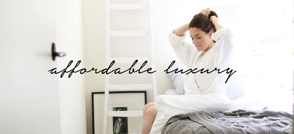 affordable luxury at the bed and bath emporium