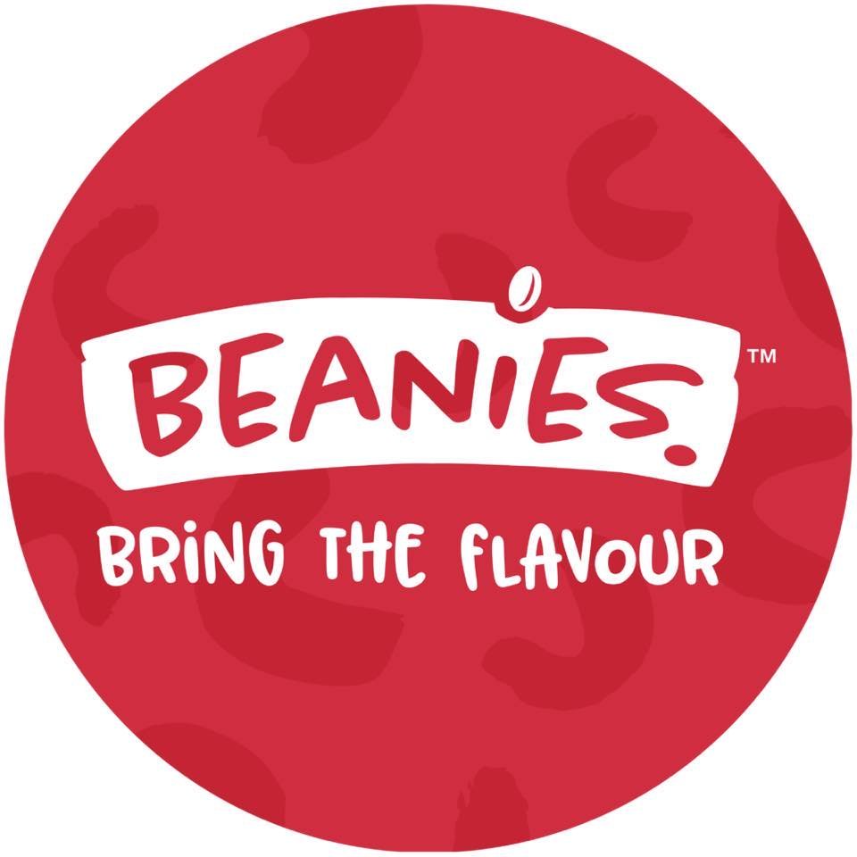 Beanies Flavour Coffee Logo