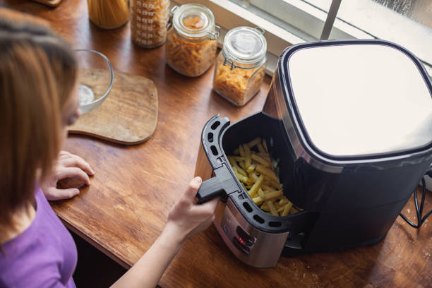 free air fryer