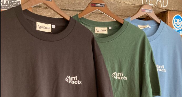 artifacts apparel