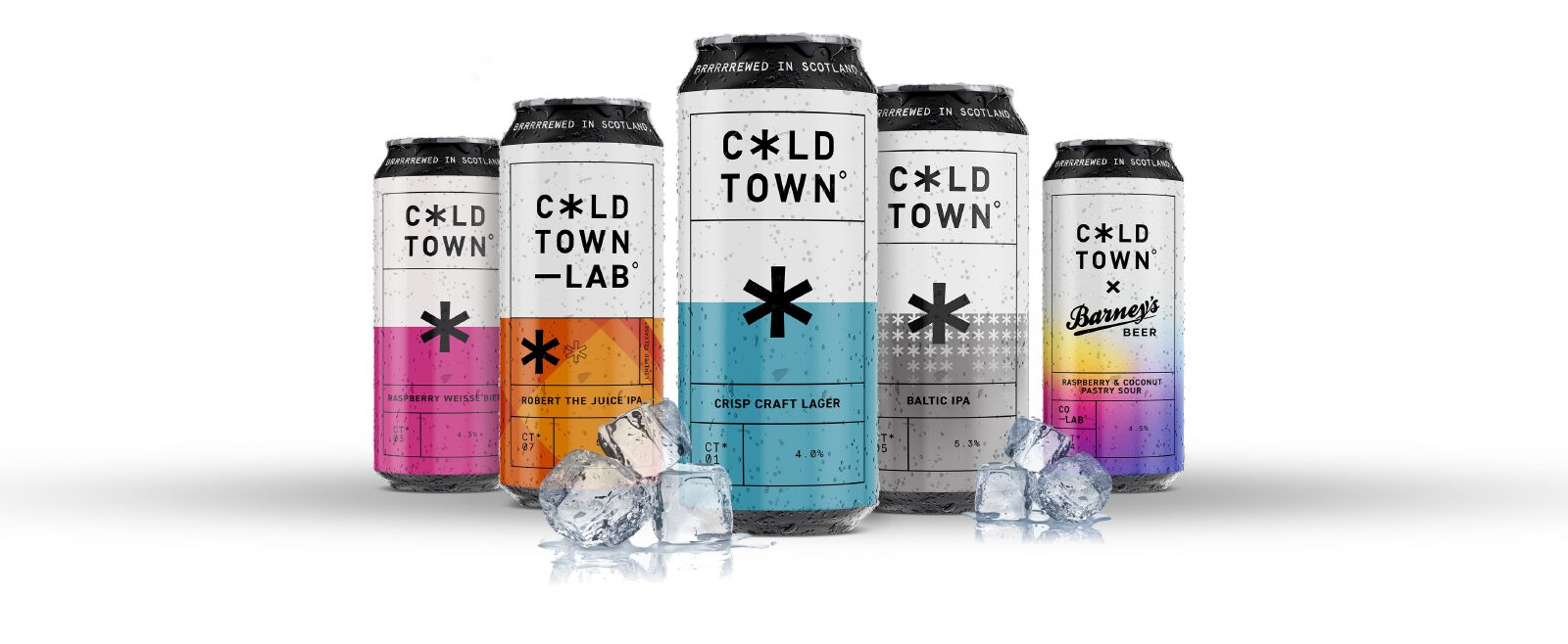 cold town beer