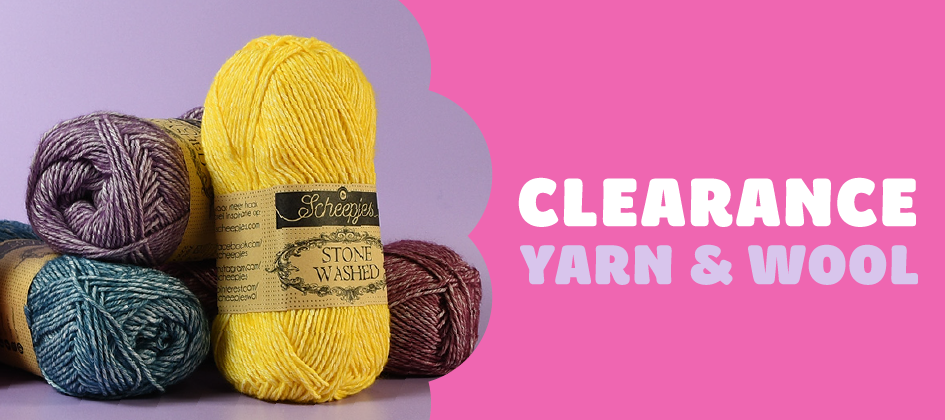 woolbox clearance yarn