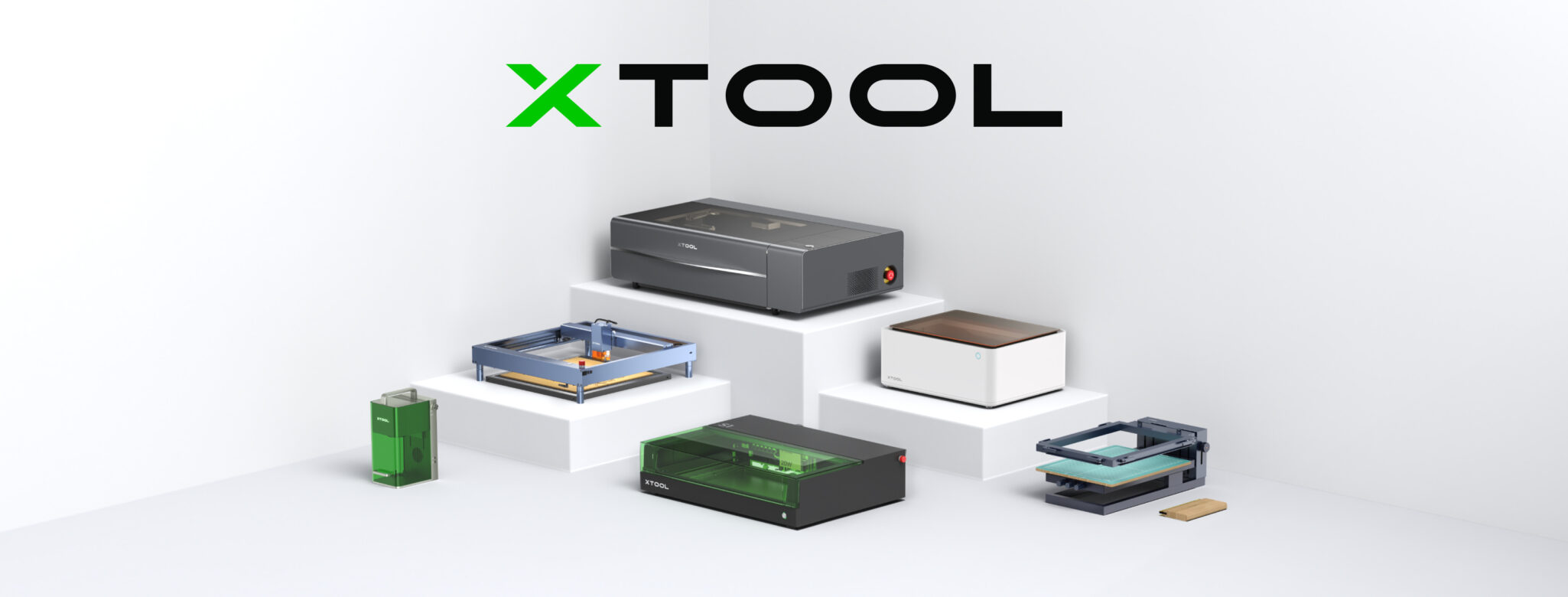 xTool - Get £50 discount on the xTool S1 10W