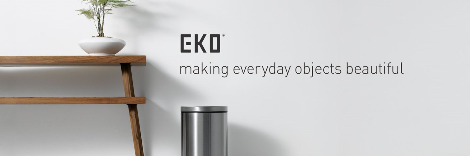 eko home banner making everyday objects beautiful