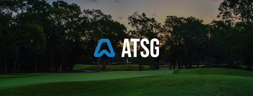 ATSG Golf Banner
