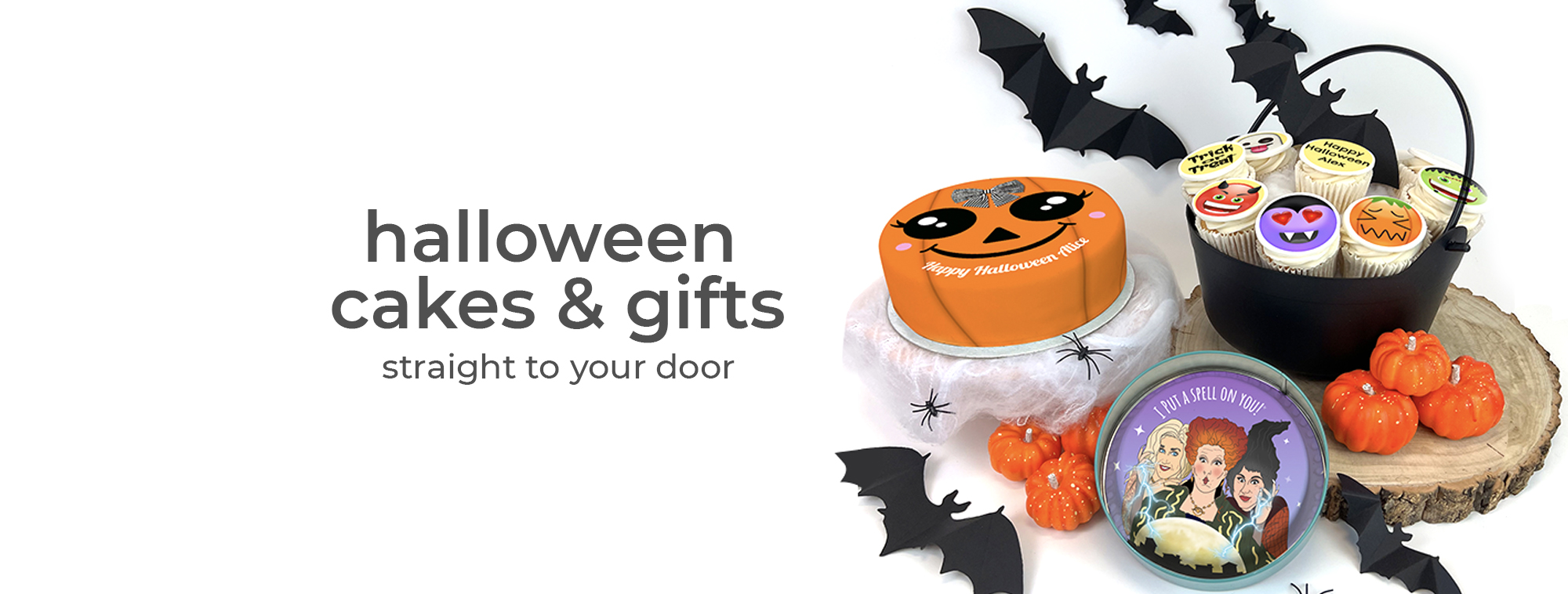 bakerdays halloween