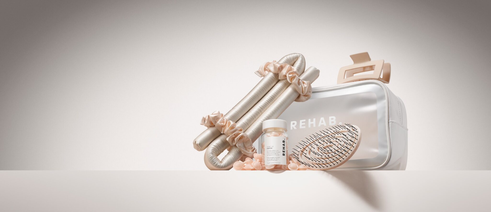 rehab your hair products