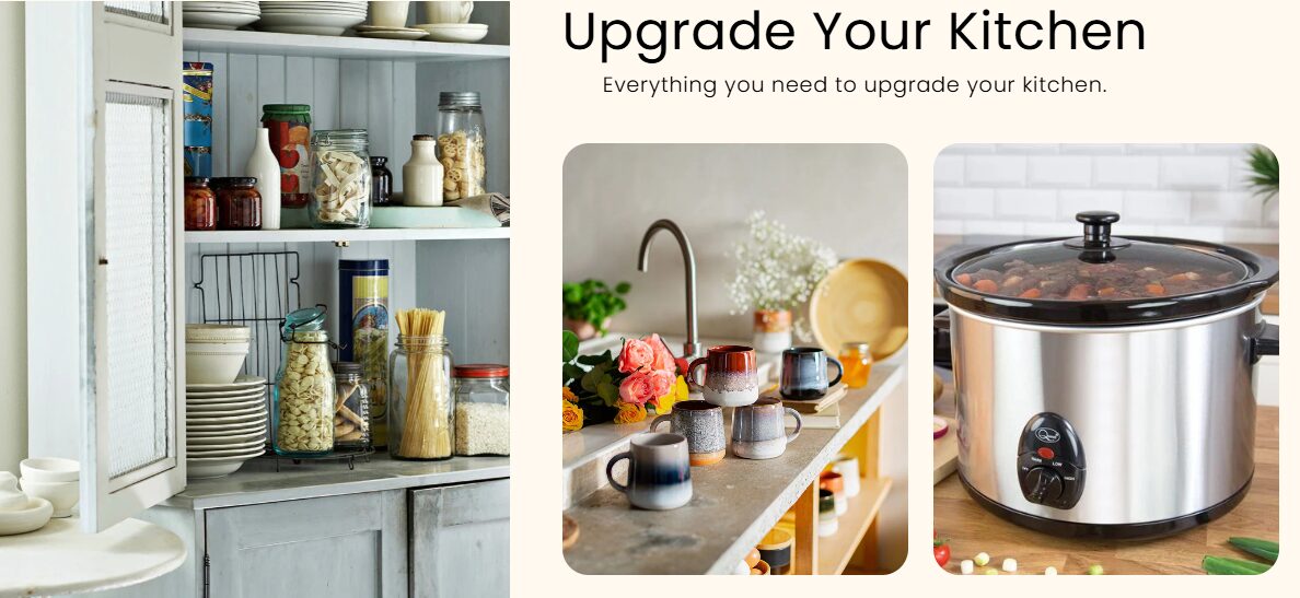 upgrade your kitchen that home shop
