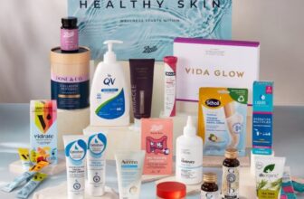 boots healthy skin box