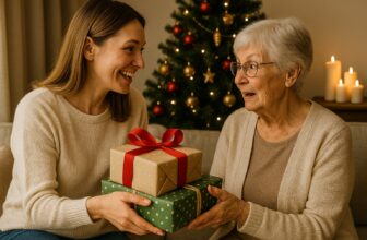 what to buy elderly parents for christmas
