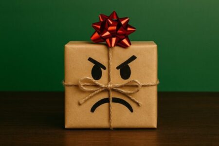 christmas presents for people you don't like