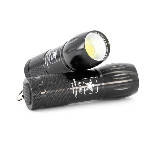 US Army Torch – Buy one get one FREE