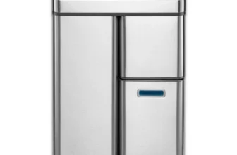 eko mirage plus recycling bin