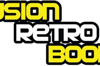 fusion retro books