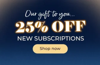 healthspan 25 off new subscriptions