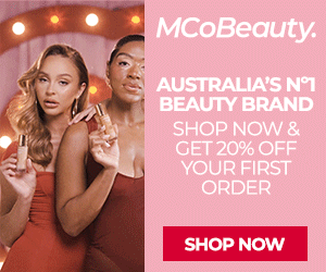 20% Off MCoBeauty for New Customers