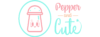 pepper and cute logo