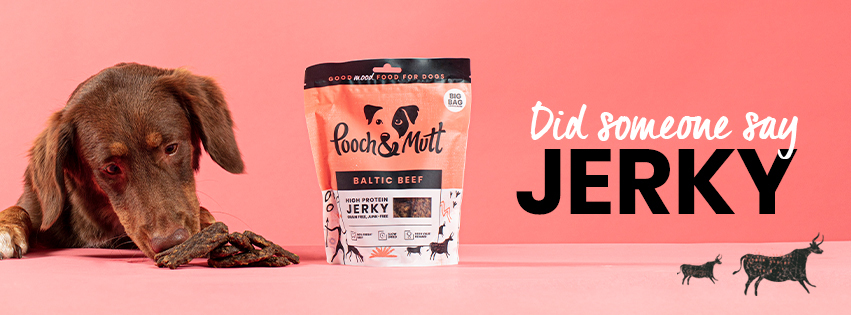 25% Off Pooch & Mutt Subscription for Life