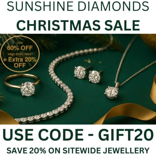 sunshine diamonds 20 off
