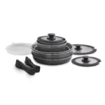 TOWER COOKWARE SET