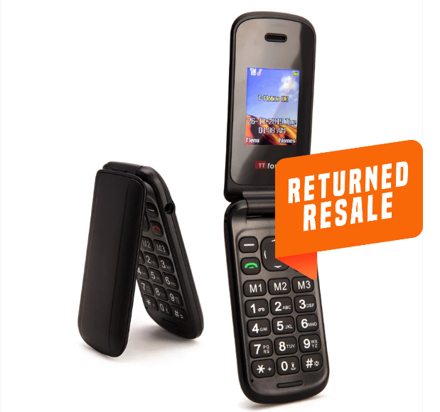 ttfone returned resale