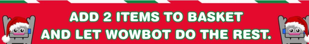 wowow toys 2 toys for £30