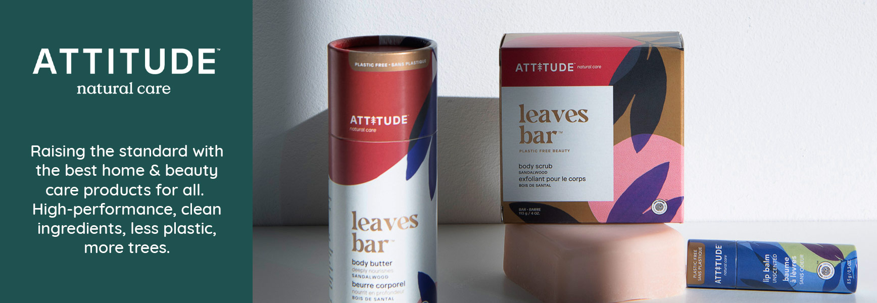 20% Off Attitude Cleaning, Air Fresheners and Refills