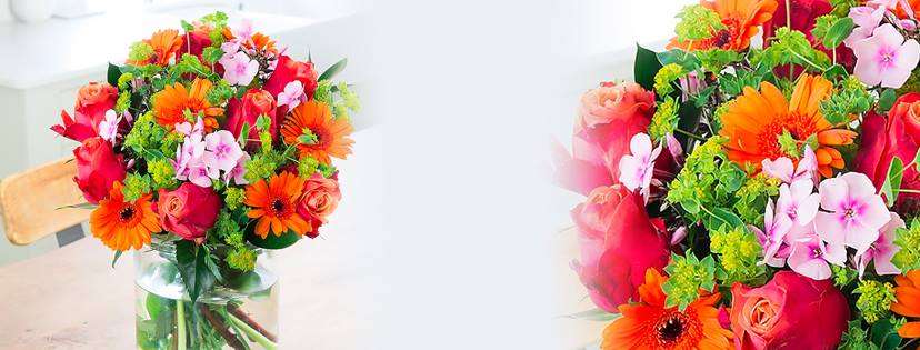 £8 Off All Bouquets at Blossoming Gifts