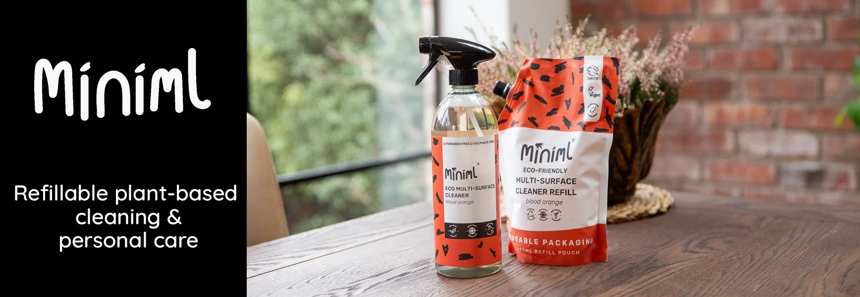 20% Off Miniml Refills