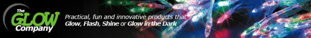 glow company banner