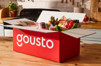 gousto box
