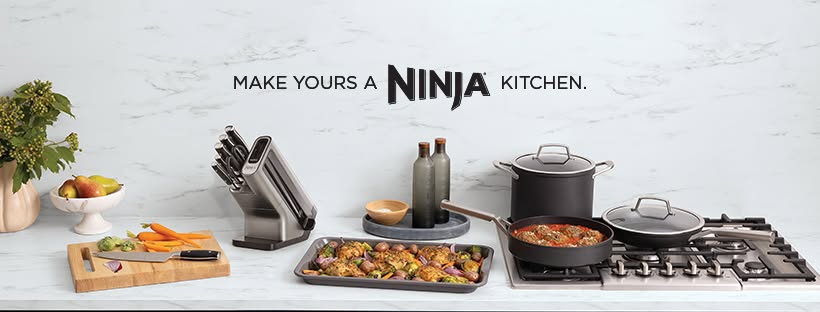make yours a ninja kitchen