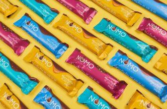 nomo chocolate bars