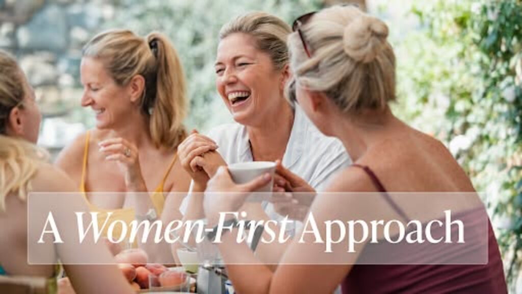 shemed a women first approach