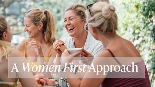 shemed a women first approach