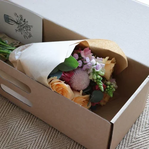 52 Weeks of Flowers Subscription (UK)