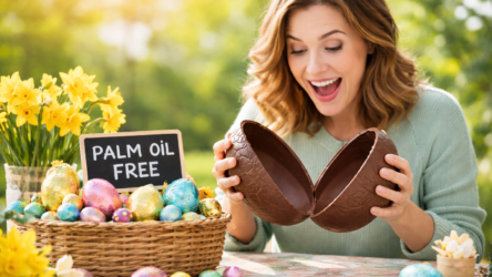 Palm Oil Free Easter Eggs UK: Ethical Chocolate Worth Buying This Easter