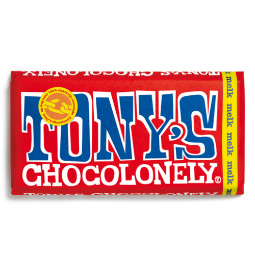 Tony’s Chocolonely Chocolate Bars