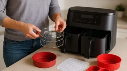 Best Ninja Dual Air Fryer Accessories UK: 15 Essential Picks for 2026