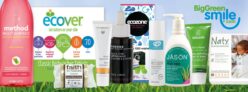 Big Green Smile offers on eco-friendly products