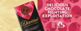 £10 Off Orders Over £100 at Divine Chocolate