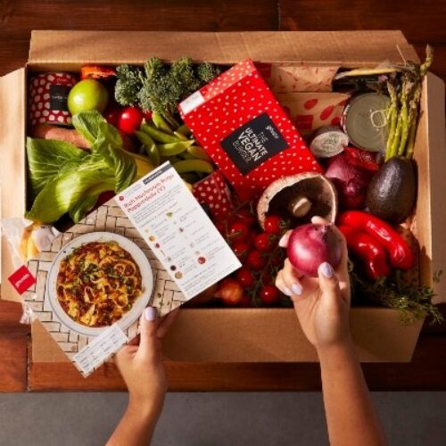 Gousto 50% Off First Box