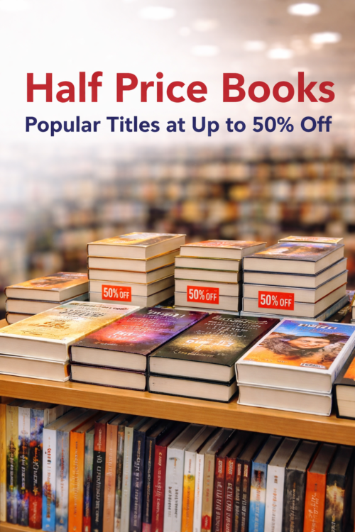 Signed & Special Edition Books – Premium Titles at Reduced Prices