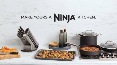 Best Ninja Kitchen Appliances UK: Air Fryers, Multi-Cookers & More