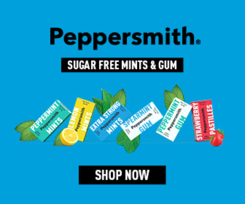Peppersmith – Sugar-Free Mints That Still Taste Like Proper Mints