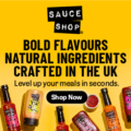 The Sauce Shop