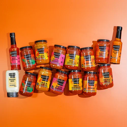 Sauce Shop – Proper Sauces That Really Add Flavour