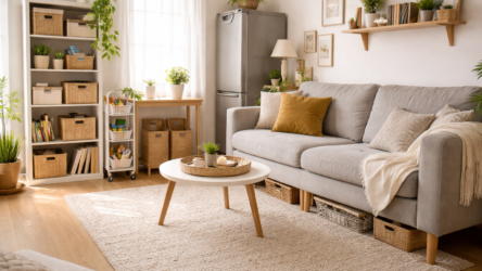 Space Saving Products for Small Homes People Swear By