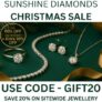 Sunshine Diamonds Discount | 20% Off Ready-to-Ship Jewellery