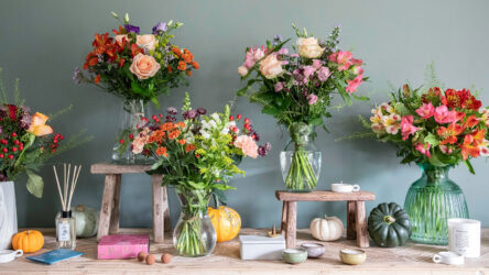 Flower Subscription UK: 52 Weeks of Flowers (Is It Worth It for a Year?)